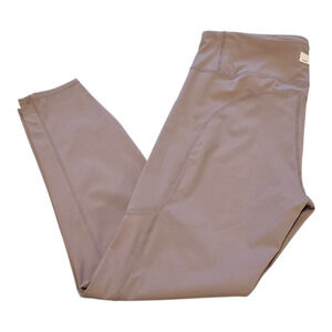 Vuori Women's Leggings in Taupe